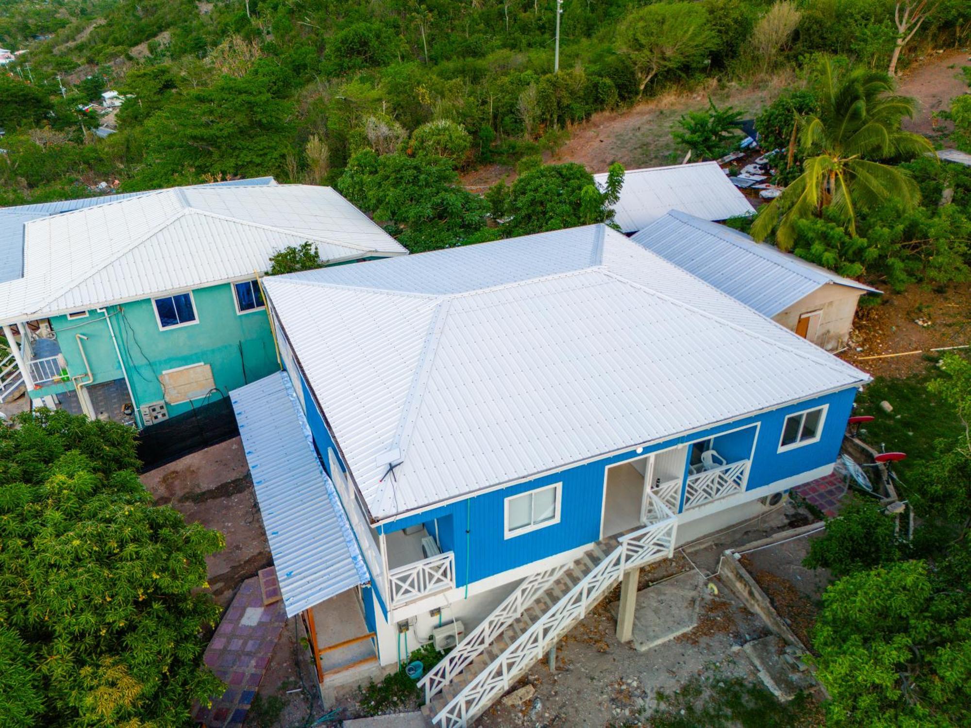 Shamar Lodge Franshua Exterior foto