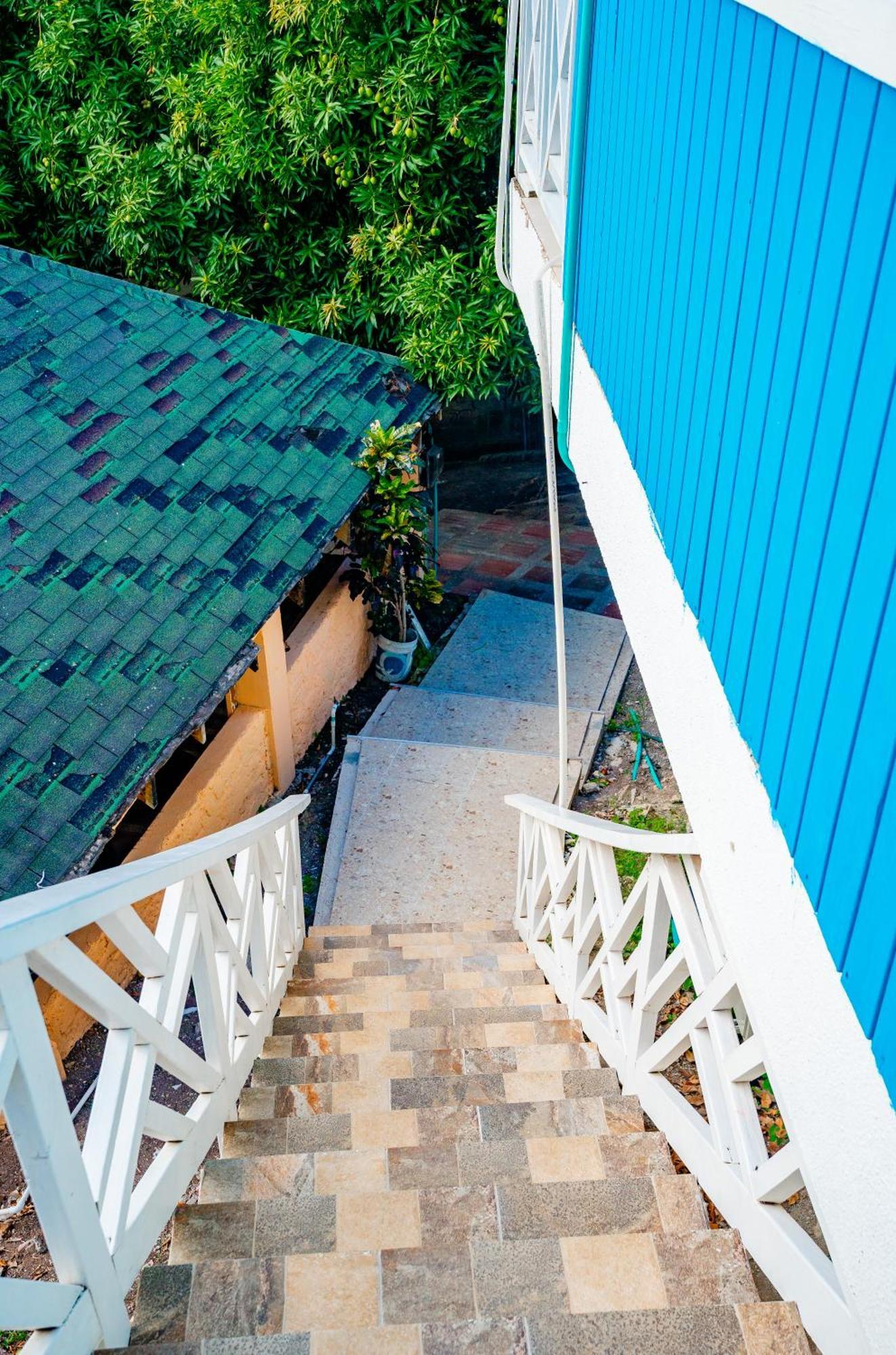 Shamar Lodge Franshua Exterior foto